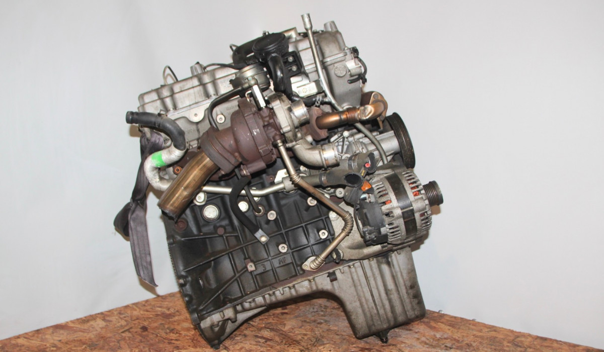 Дизельные двигатели Ssang Yong купить по доступной цене в интернет-магазине «Глобал Авто»